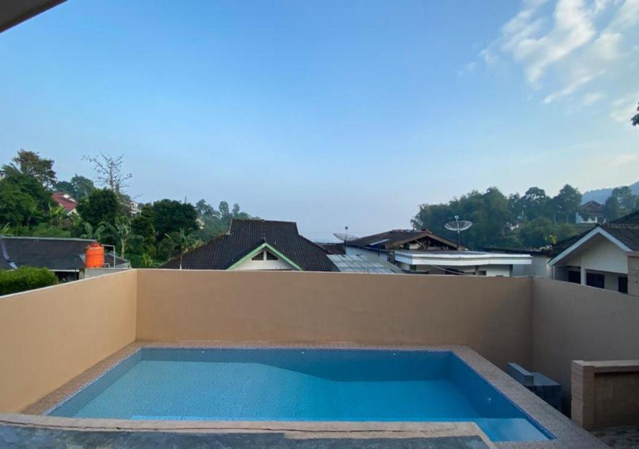 Villa Edwin Puncak โบกอร์ ภายนอก รูปภาพ